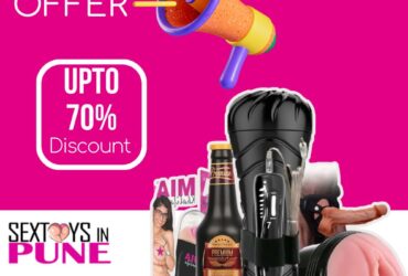 Enjoy Exciting Monsoon Deals on Sex Toys in Pune