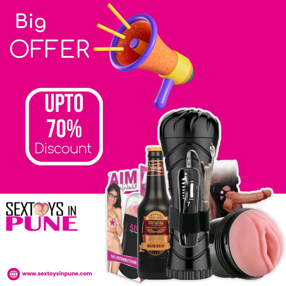 Enjoy Exciting Monsoon Deals on Sex Toys in Pune