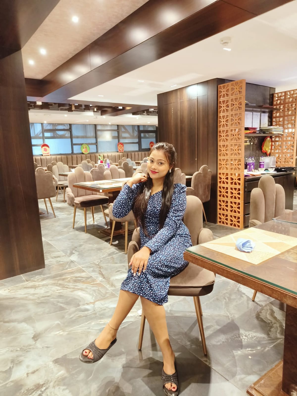 Hotel ITC Maratha high profile genuine service 100% safe