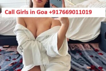Trusted Call Girls Goa ✦[[ 7669011019 ]]✦ Premium Escorts in Goa