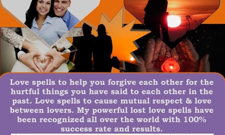 RETURN LOST LOVERS AND FIX BROKEN MARRIAGES ☎️ @ +27-63-256-6785