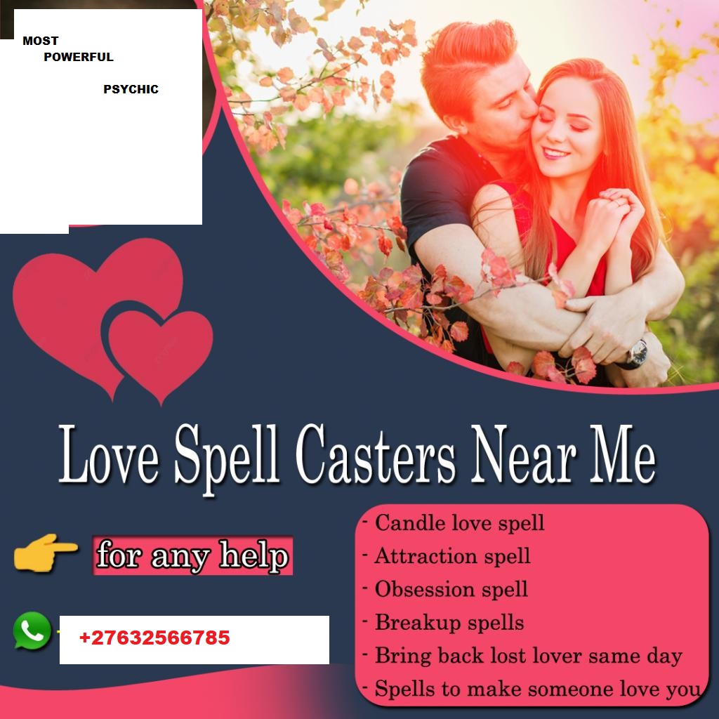 BLACK MAGIC LOVE SPELLS THAT WORKS ☎️ @ +27-63-256-6785 GREATEST BINDING LOVE SPELLS THAT REALLY WORKS