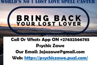 LOVE SPELLS TO BRING OR TO CONTROL YOUR LOVER PERMANENTLY ☎ @ +27-60-577-5963