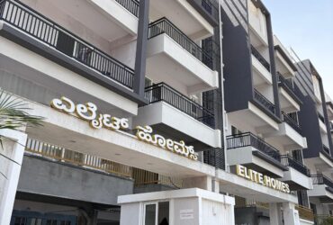 Ready-to-Move in Luxury Flats For Sale in K Narayanpura