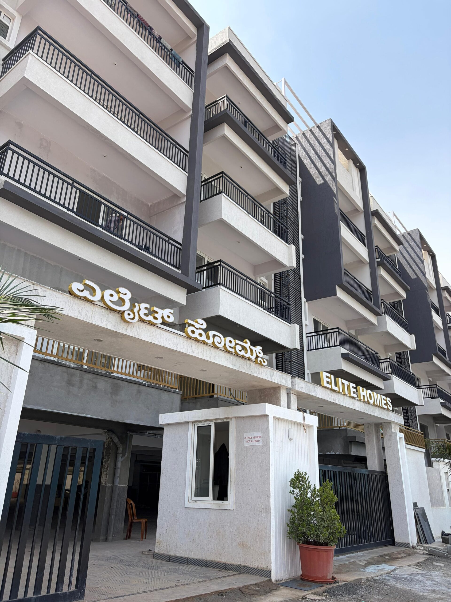 Ready-to-Move in Luxury Flats For Sale in K Narayanpura