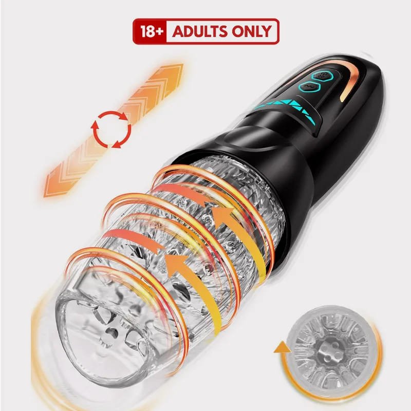 Save 30% Now Auto Stroker Toy | Call : 9836794089