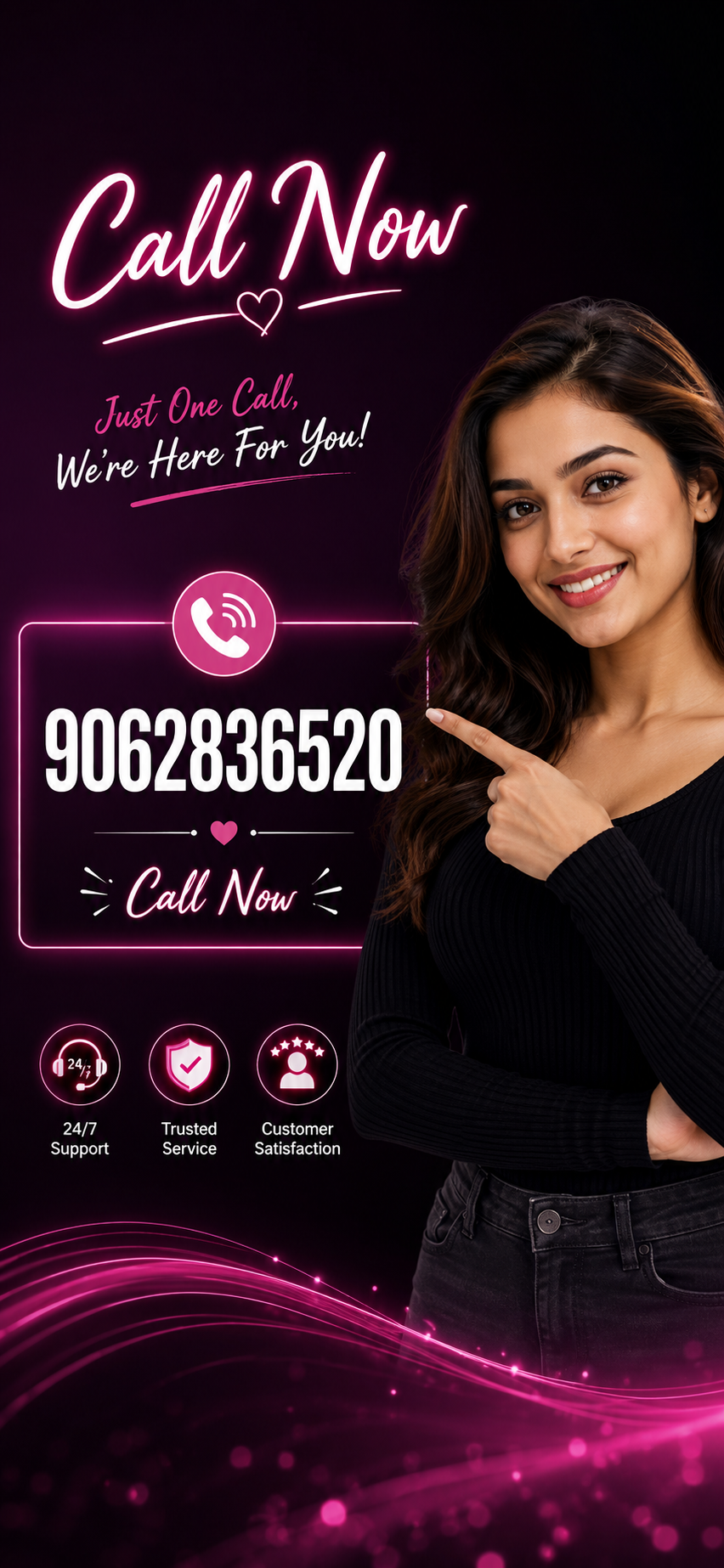SEX JOB, TO JOIN CALL 9062836520 NOW