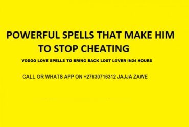 RECOMMENDED AND GENUINE LOST LOVE SPELL CASTER ONLINE ☎ @ +27-60-577-5963