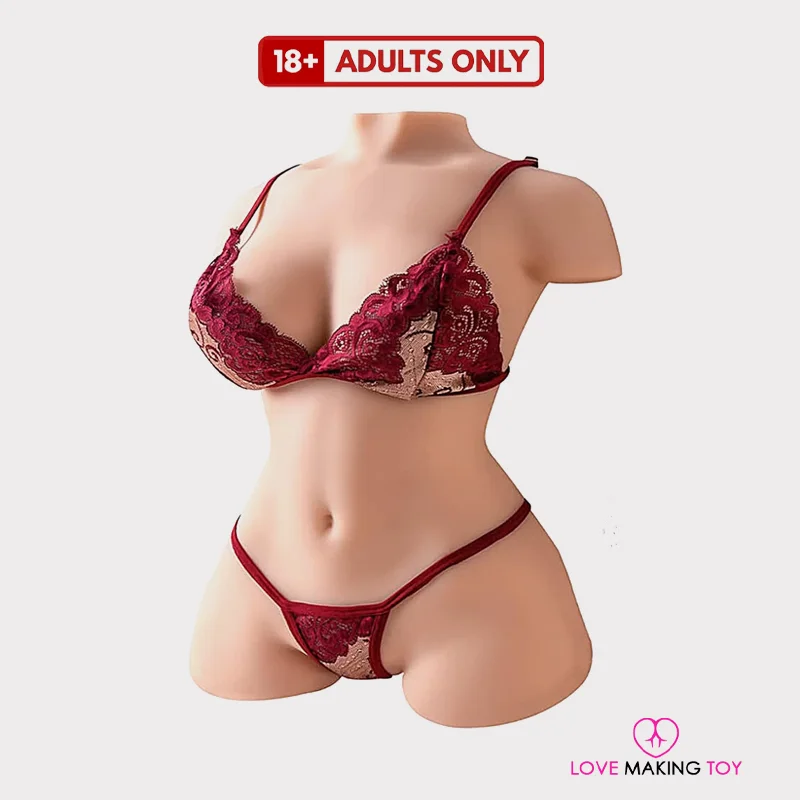 Buy Silicone Torso Doll 40% OFF | Call : 9836794089