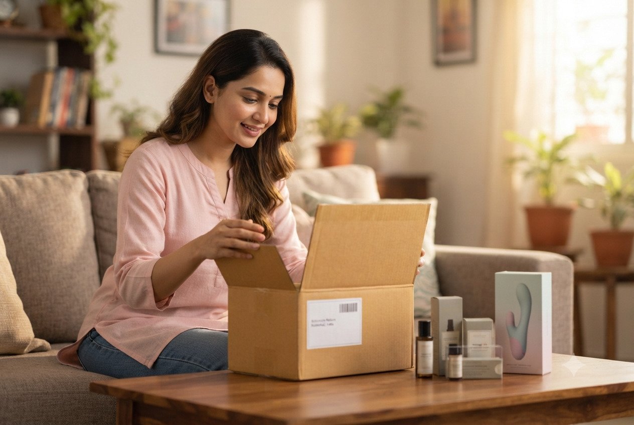 Best Women’s Pleasure Products Online | Sextoyinhyderabad