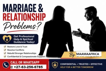 Reuniting with your ex lost partner in short period of time ☎ @ +27-73-340-4752
