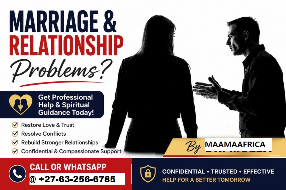 Reuniting with your ex lost partner in short period of time ☎ @ +27-73-340-4752