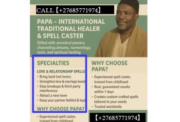 #+27685771974 AFRICA BRING BACK LOST LOVE SPELLS, LOVE SPELLS CASTER IN CALIFORNIA